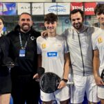 La My Center Academy recrute un entraîneur de padel à Palavas-les-Flots