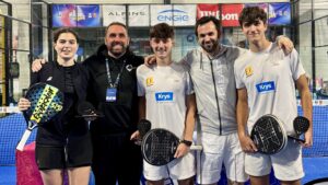 La My Center Academy recrute un entraîneur de padel à Palavas-les-Flots