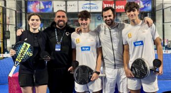 La My Center Academy recrute un entraîneur de padel à Palavas-les-Flots