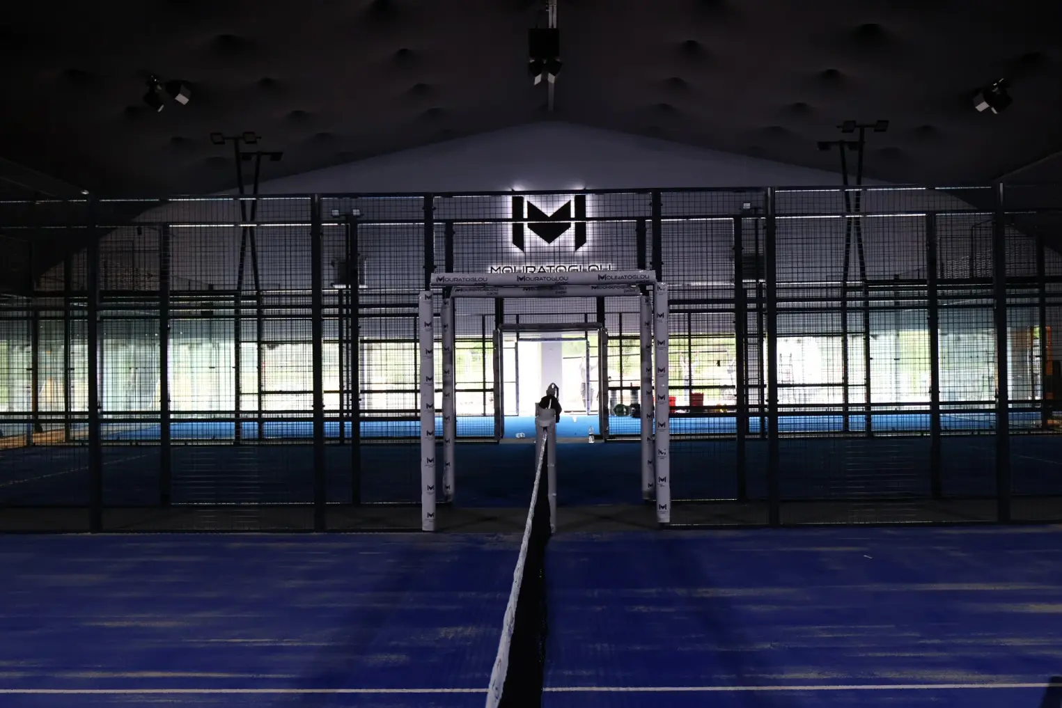 Mouratoglou Padel avaa ovensa Liberty Country Clubilla Yvelinesissä | Padel Magazine Mouratoglou Padel avaa ovensa Liberty Country Clubilla Yvelinesissä