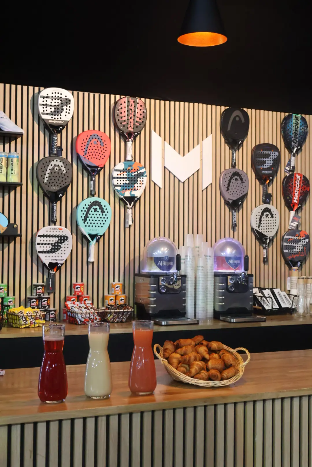 Il Liberty Country Club rafforza il suo gioco con Mouratoglou Padel | Padel Magazine Il Liberty Country Club rafforza il suo gioco con Mouratoglou Padel