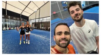 FIP Silver Perugia – Godallier et Luján filent en demi-finale, Blanqué et Guichard stoppés en quart