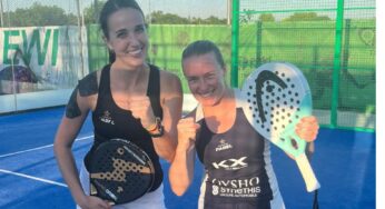 FIP Silver Roumanie – Touly et Castillón en demi-finale après un solide retournement de situation