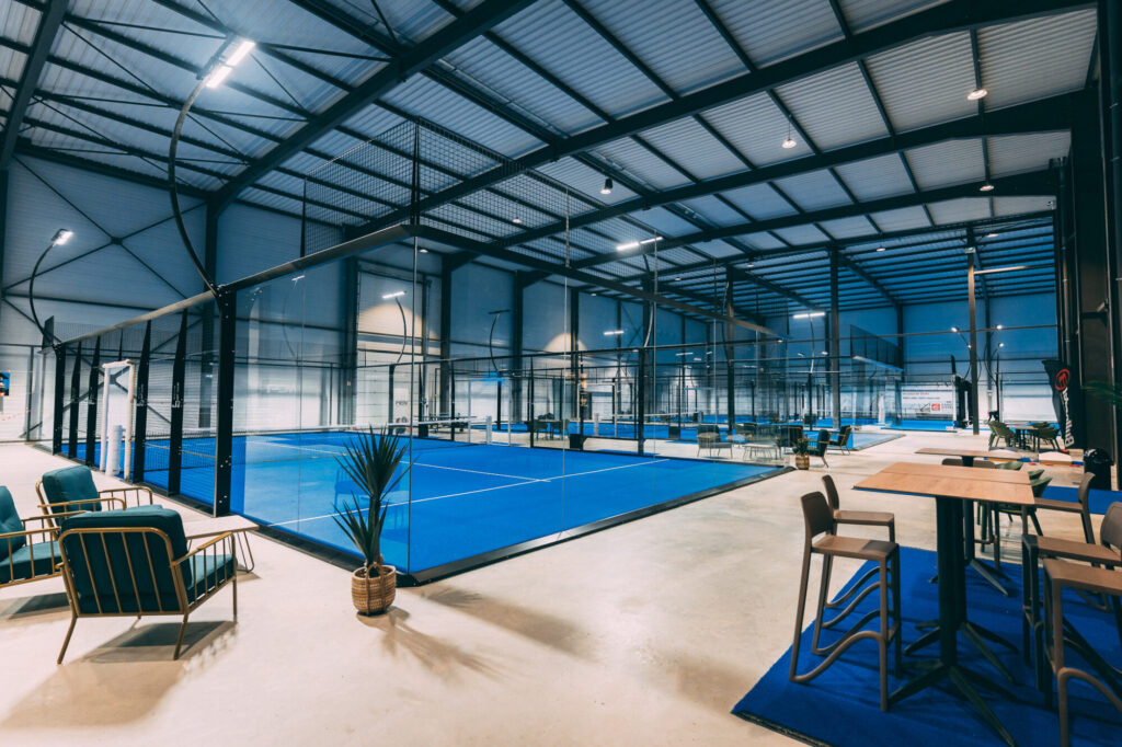 Opbygning af en padelbane: en teknisk og lovgivningsmæssig proces | Padel Magazine Opbygning af en padelbane: en teknisk og lovgivningsmæssig proces