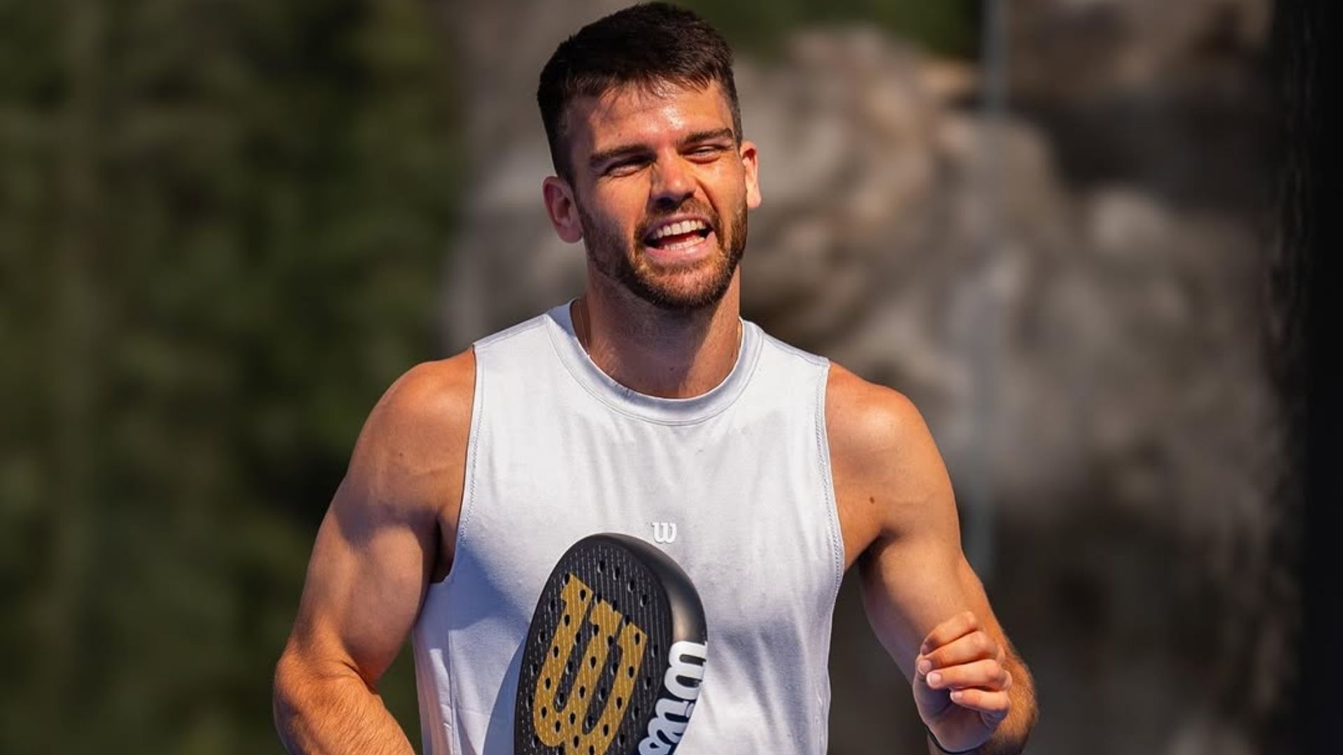 Javi Garrido : "Tino et moi pourrions bien être la révélation de cette année"