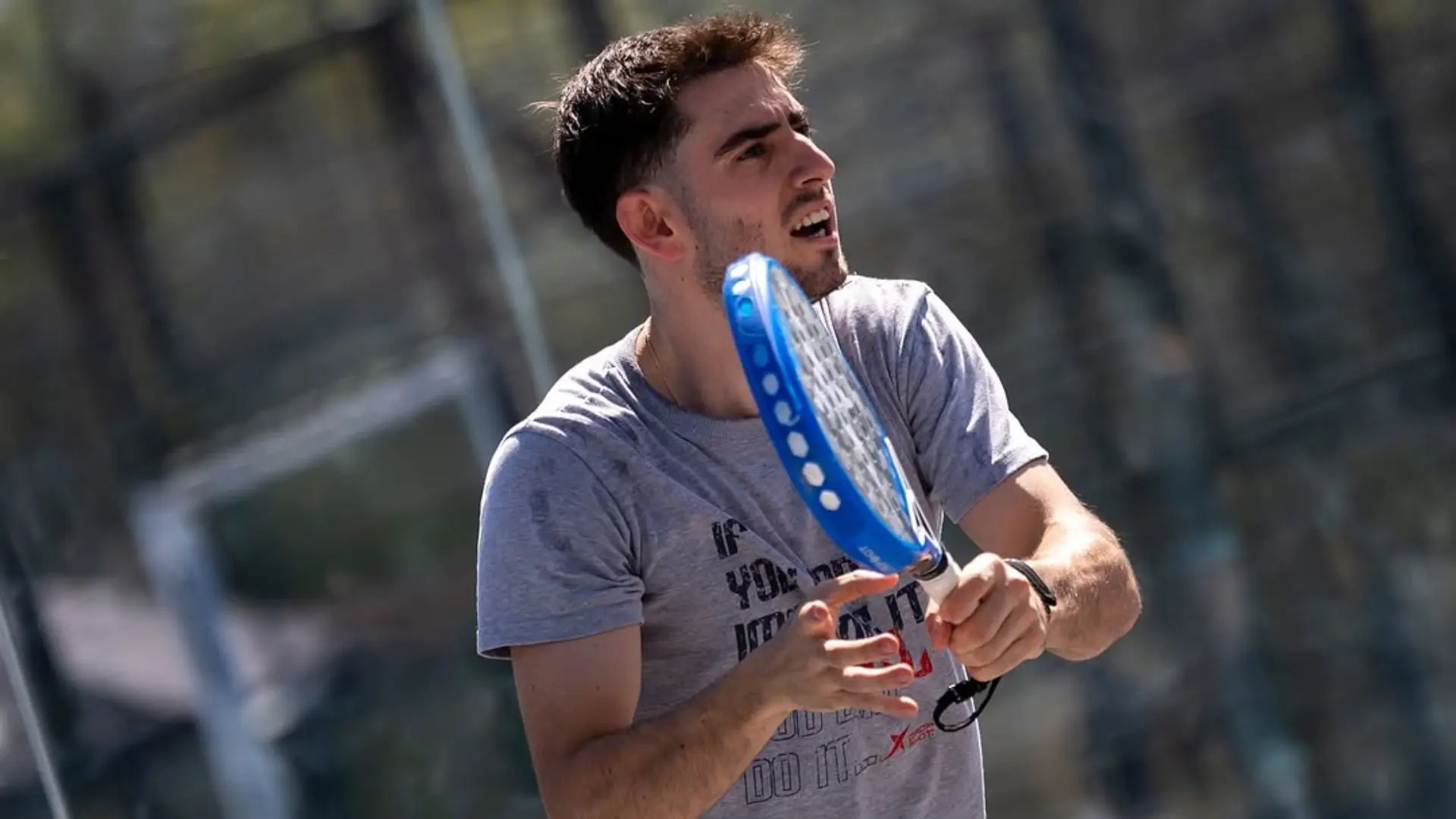 Jon Sanz : "Si on veut que le padel devienne olympique, on ne peut pas continuer ainsi"