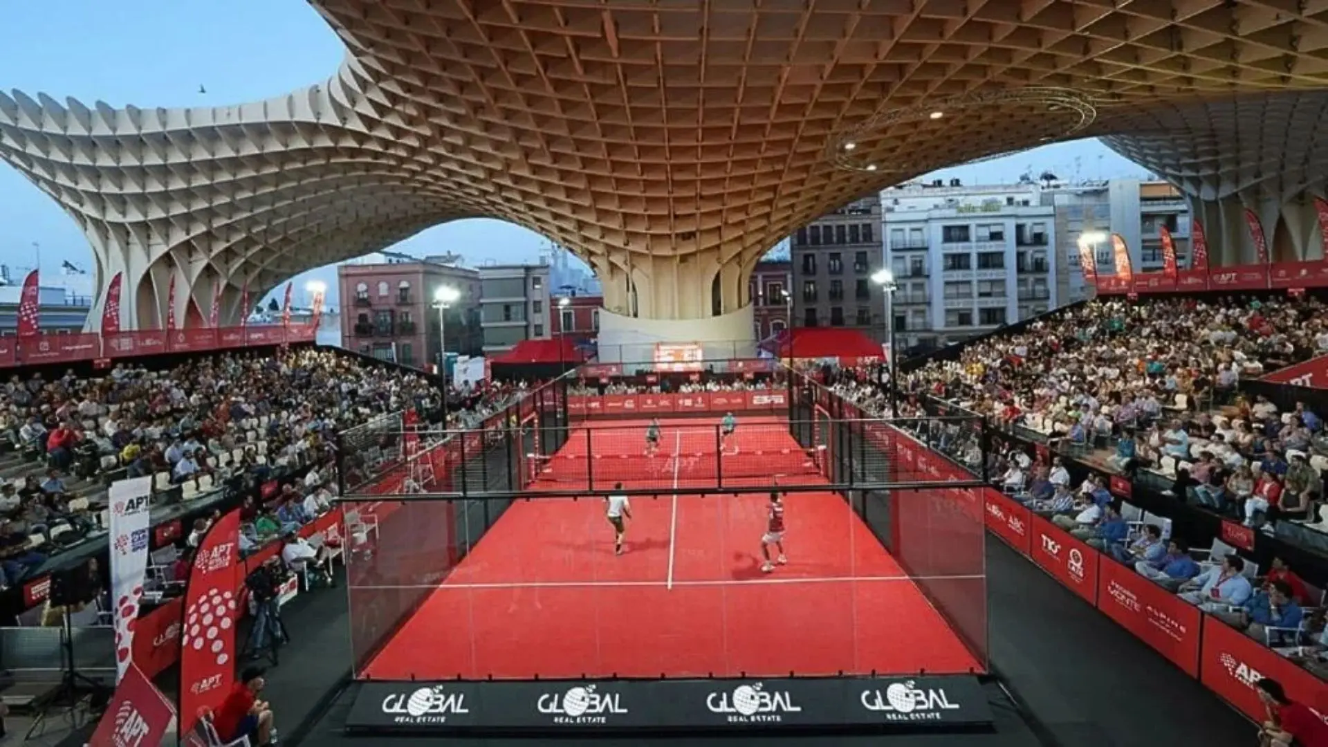 L'Arabie Saoudite prend les commandes d'A1 Padel avec de grosses ambitions pour 2026