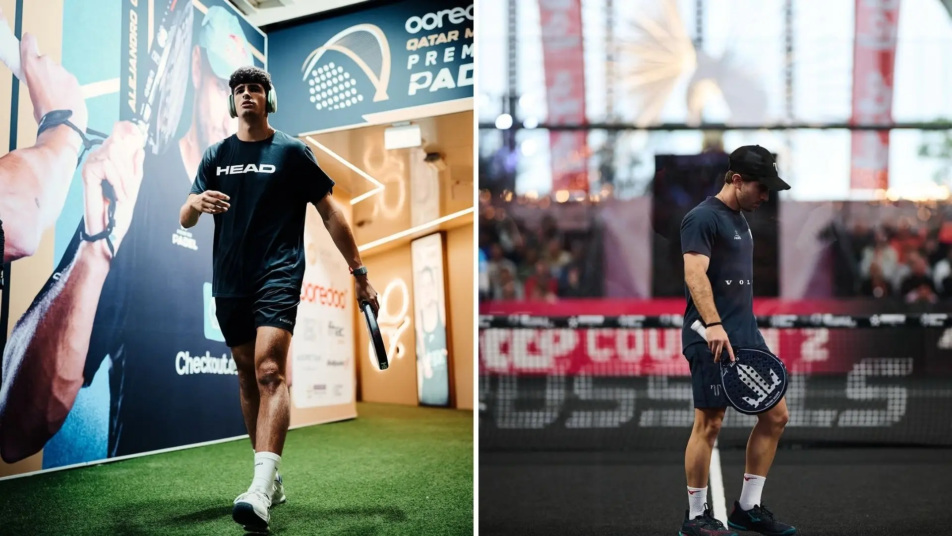 La taille au padel : avantage ou handicap ?