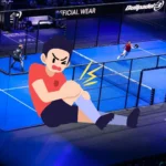 Le padel est-il plus dangereux que le tennis ?