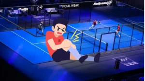 Le padel est-il plus dangereux que le tennis ?