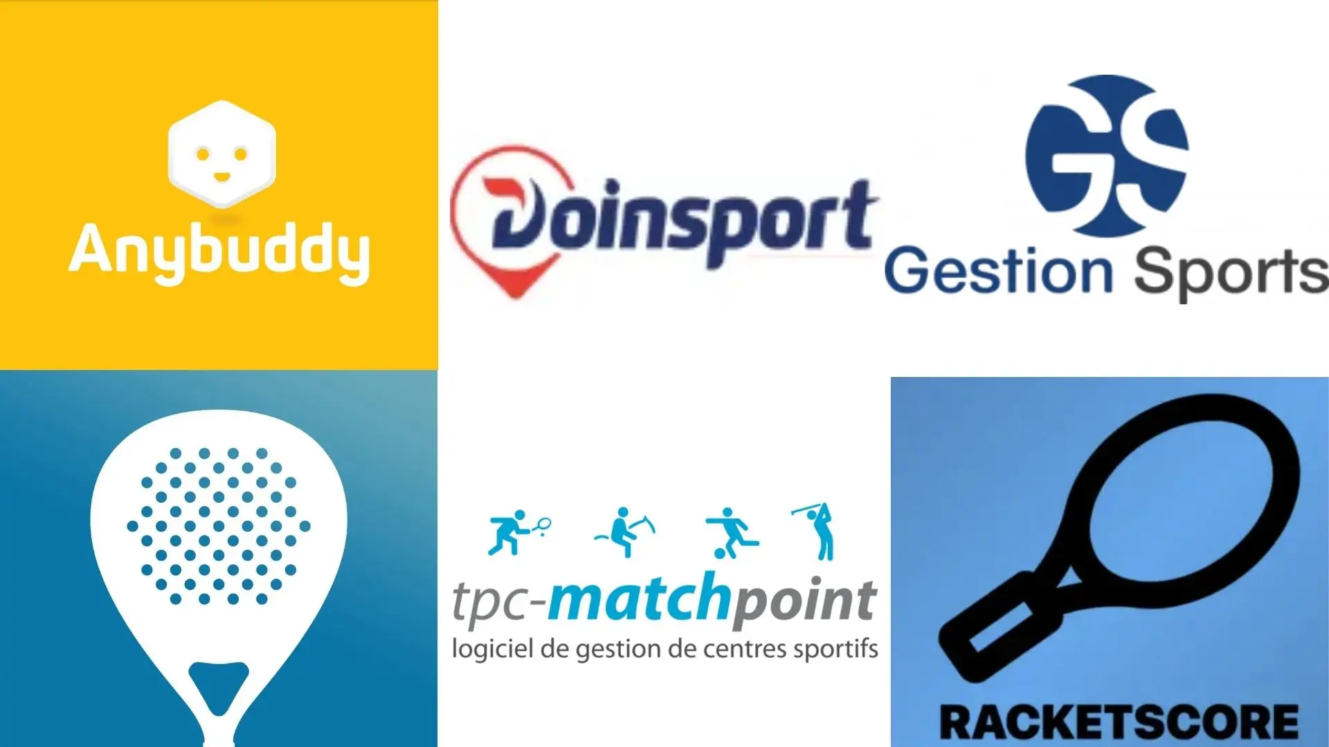 Les logiciels incontournables pour la gestion des clubs de padel