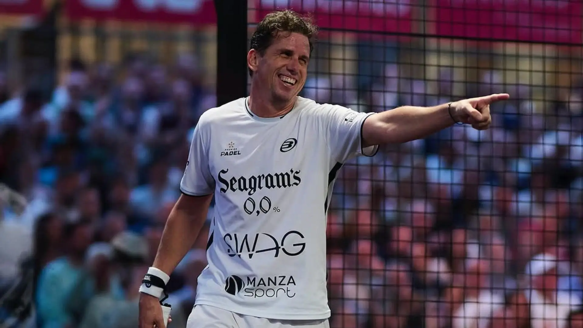 Les trois péchés de jeunesse de Paquito Navarro