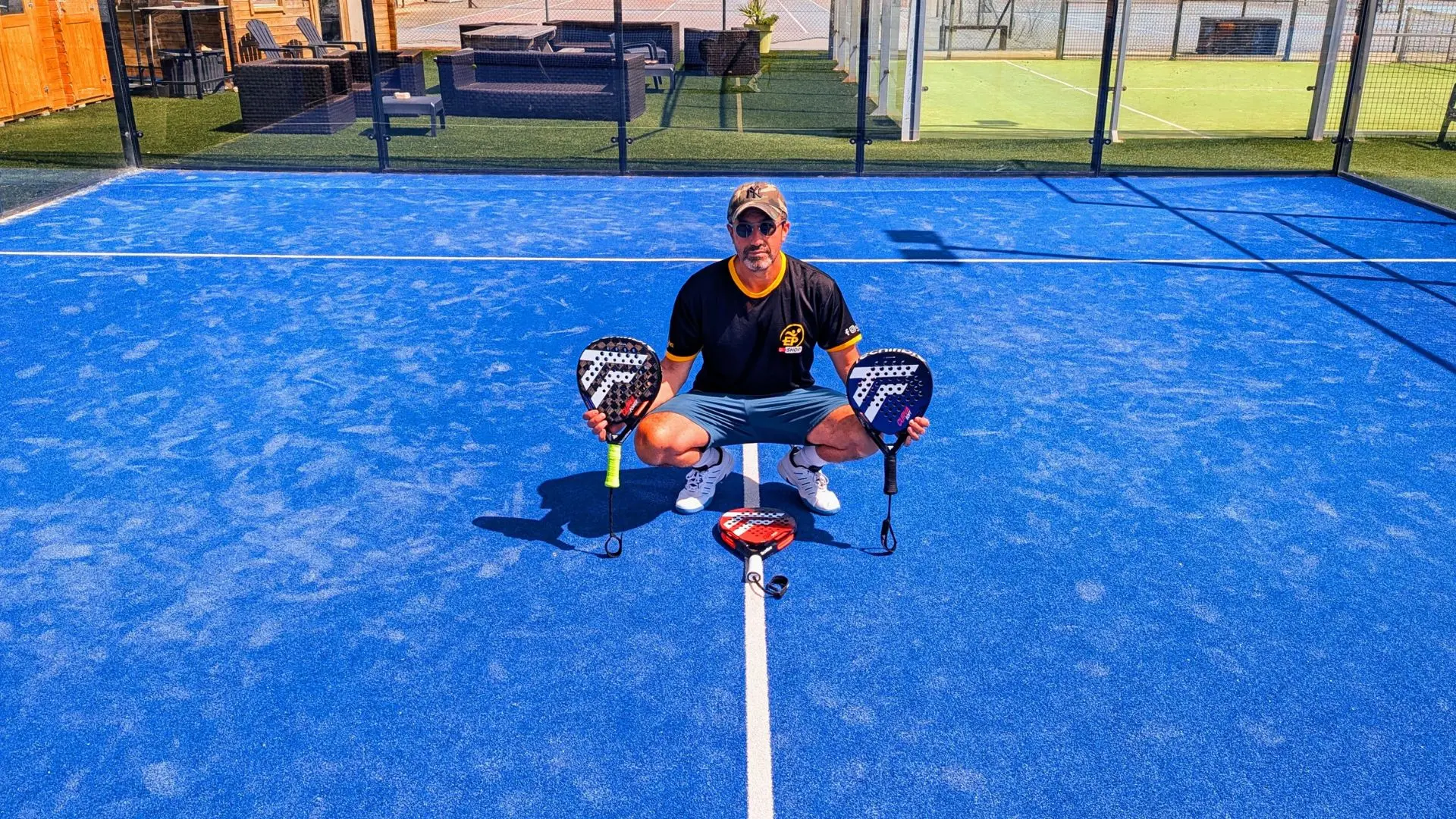 L’évolution de Tecnifibre : Du squash au padel, une conquête tardive mais ambitieuse
