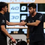 Libaak et Garrido au FIP Silver Alcalá de Guadaíra : retrouver du rythme après un faux départ