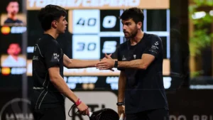 Libaak et Garrido au FIP Silver Alcalá de Guadaíra : retrouver du rythme après un faux départ