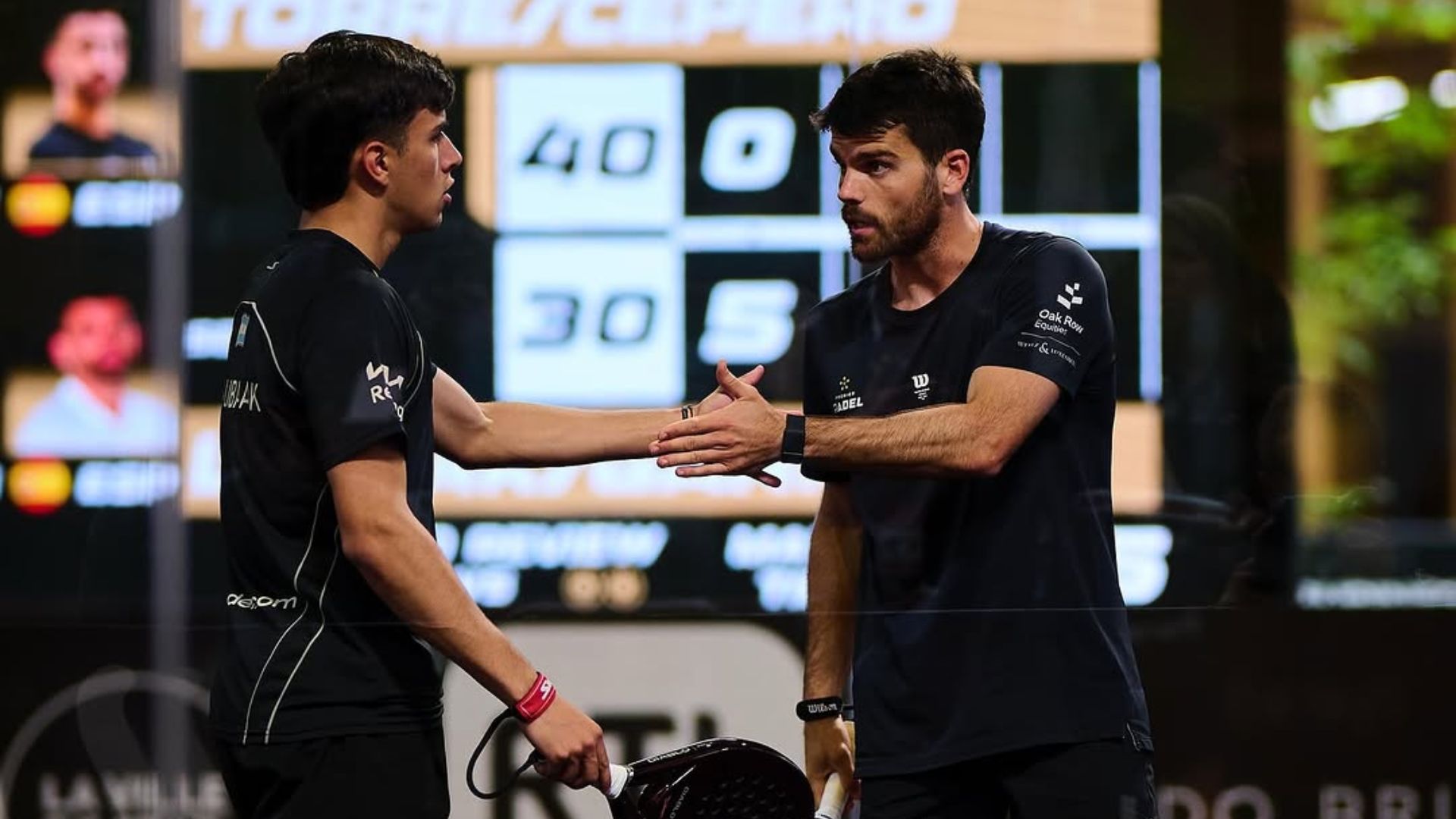 Libaak et Garrido au FIP Silver Alcalá de Guadaíra : retrouver du rythme après un faux départ