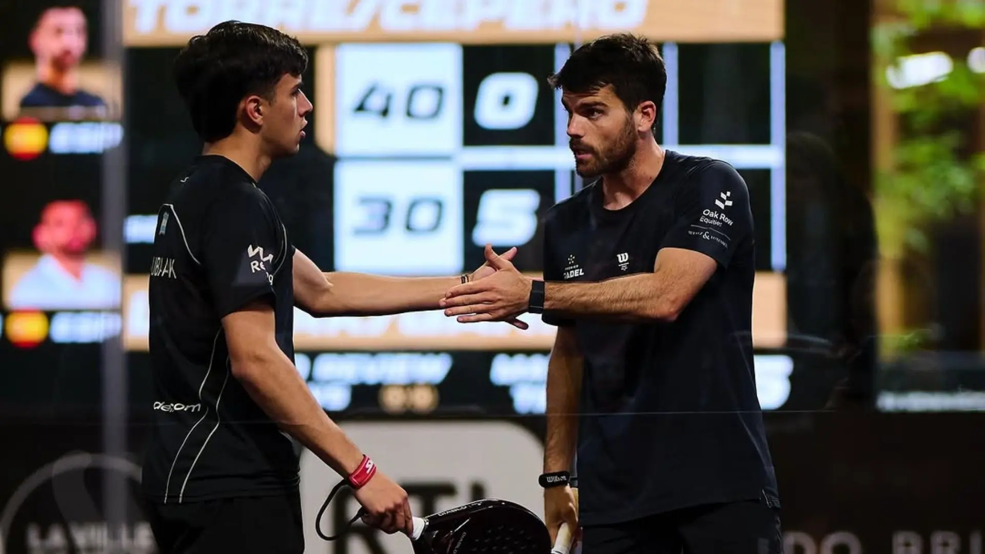 Libaak et Garrido au FIP Silver Alcalá de Guadaíra : retrouver du rythme après un faux départ