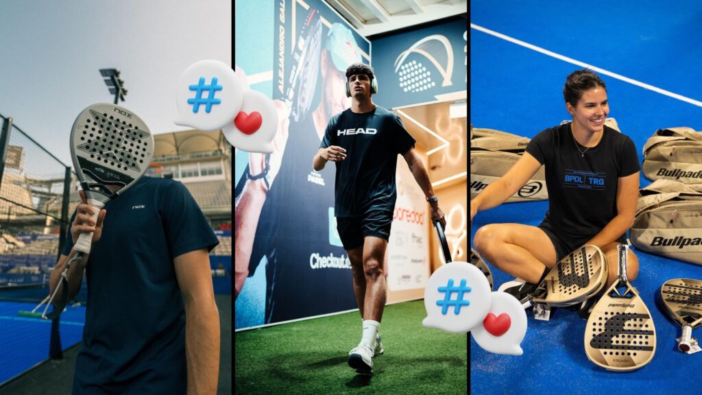 Marques Réseaux sociaux