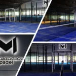 Mouratoglou padel