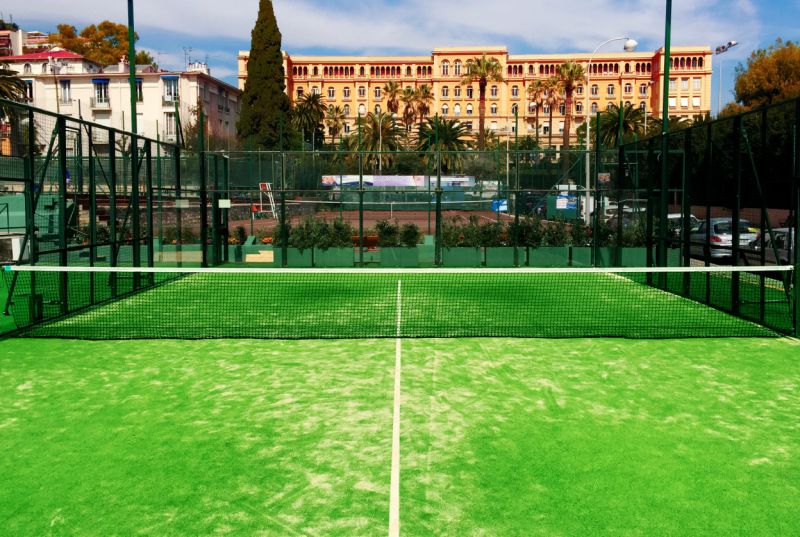 Nice Lawnin tennisklubi | Padel Magazine Nice Lawnin tennisklubi