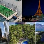 Notre top 5 des plus beaux terrains de padel au monde
