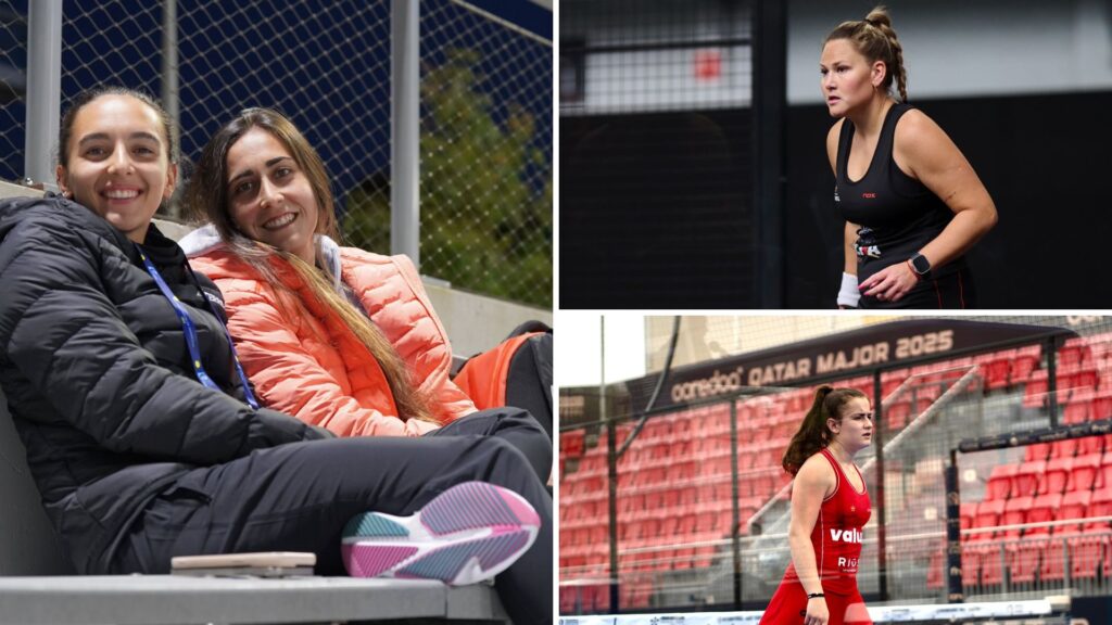 Nouvelle paire féminin