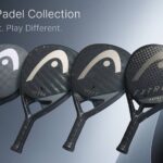 ONE padel collection head