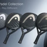 ONE padel collection head