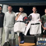 P1000 Padel Arena - Troisième titre cette saison pour Tison et Forcin