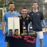 P1000 Urban Padel - Coulombeau et Roux conservent leur titre à Carquefou