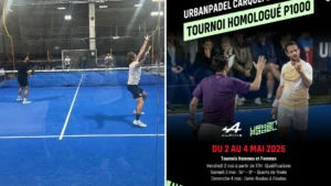 P1000 UrbanPadel Carquefou - Les favoris se retrouvent en finale