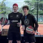 Olivier Guy de Chamisso et Yanis Muesser vainqueurs P1000 Pyramides