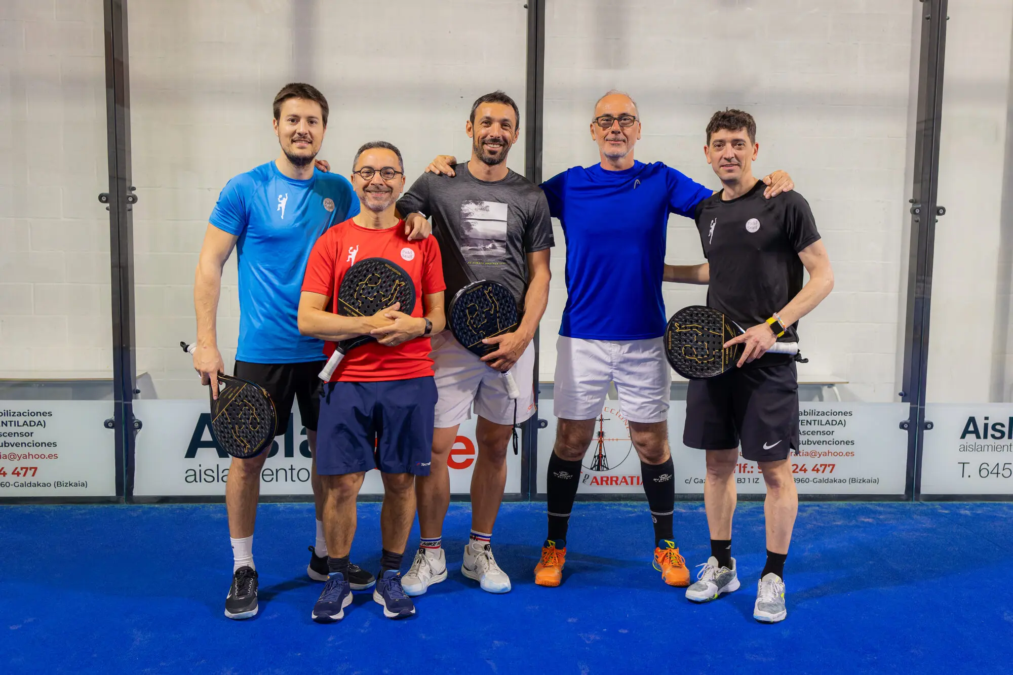 Czy można poprawić swoje umiejętności gry w padla po 50-tce? padel stuff | Padel Magazine Czy można poprawić swoje umiejętności gry w padla po 50-tce? padel stuff