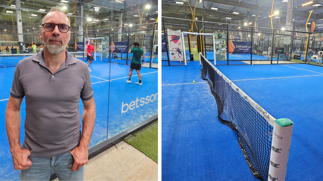 UrbanPadel Carquefou