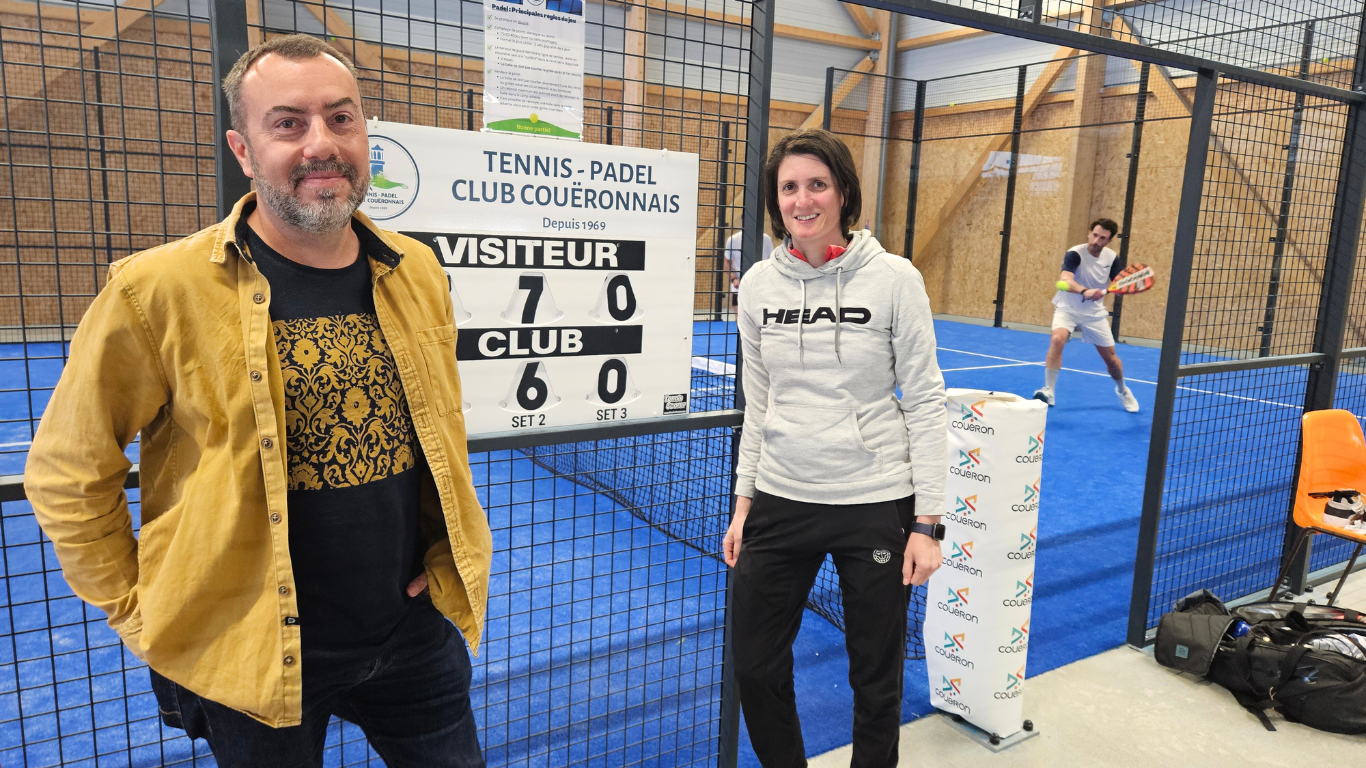 Tennis Club Couëronnais