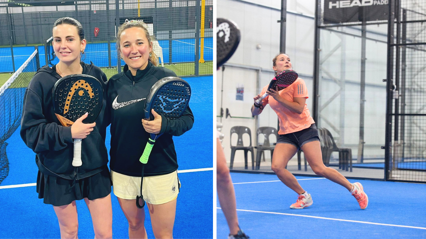 Aizkoa Iturrino / P1000 UrbanPadel Carquefou
