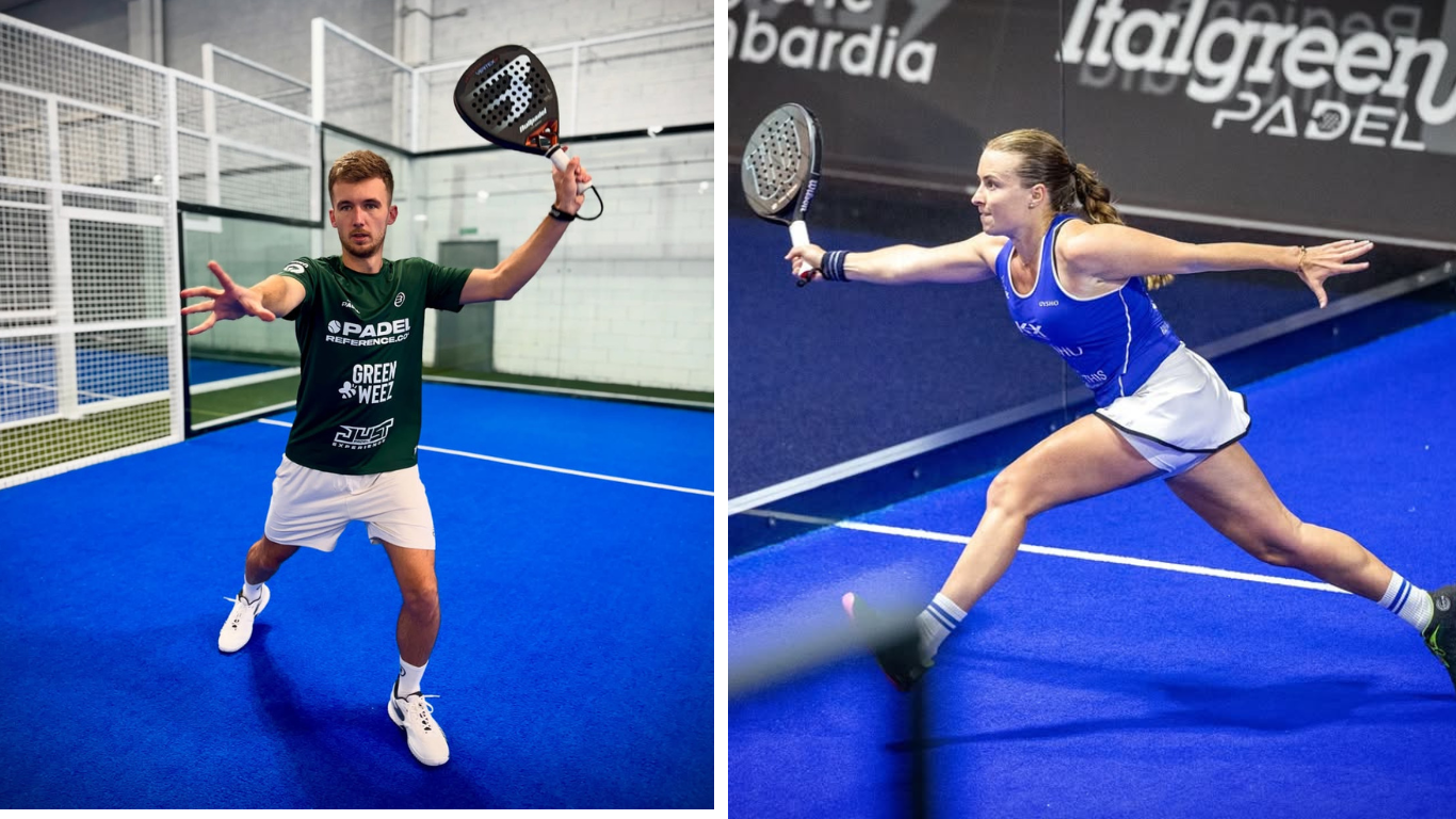 Julien Seurin / Carla Touly