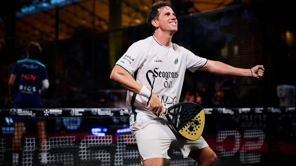 Paquito | Padel Magazine Paquito