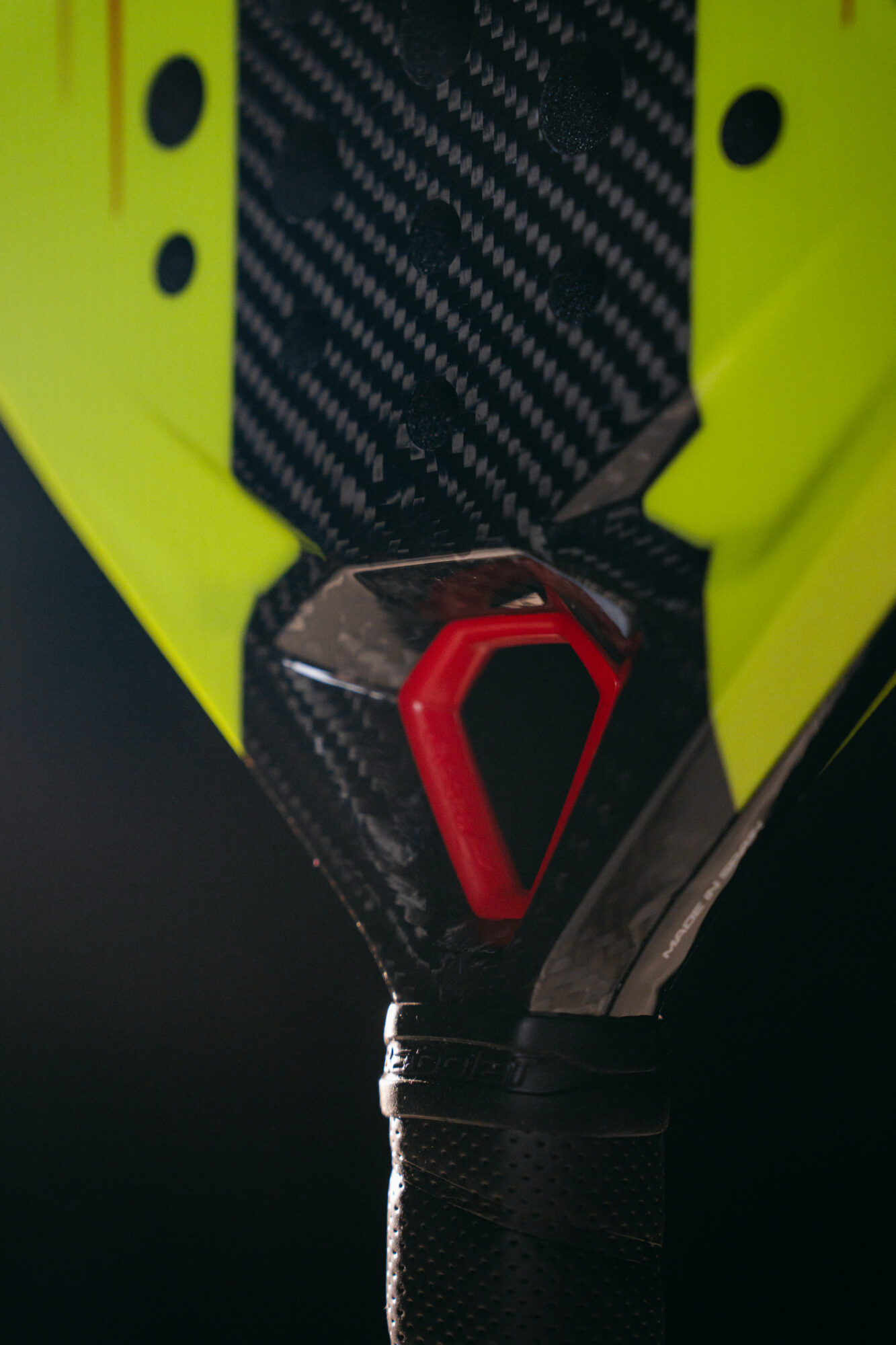 Parte esclusiva del test TPS: Babolat x Lamborghini BL002 – L'alleanza tra lusso e prestazioni | Padel Magazine Test esclusivo: Babolat x Lamborghini BL002 – L'alleanza tra lusso e prestazioni