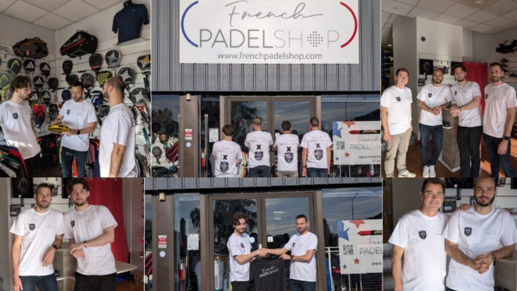 Central Padel Perpignan reprend FrenchPadelShop.com : la nouvelle aventure !