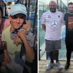 Quand les tops joueurs partagent la piste avec la jeunesse au P500 Sète Padel Club