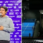 Santiago Brito : "Plus de tournois Premier Padel en Argentine ? Oui, mais avec prudence"