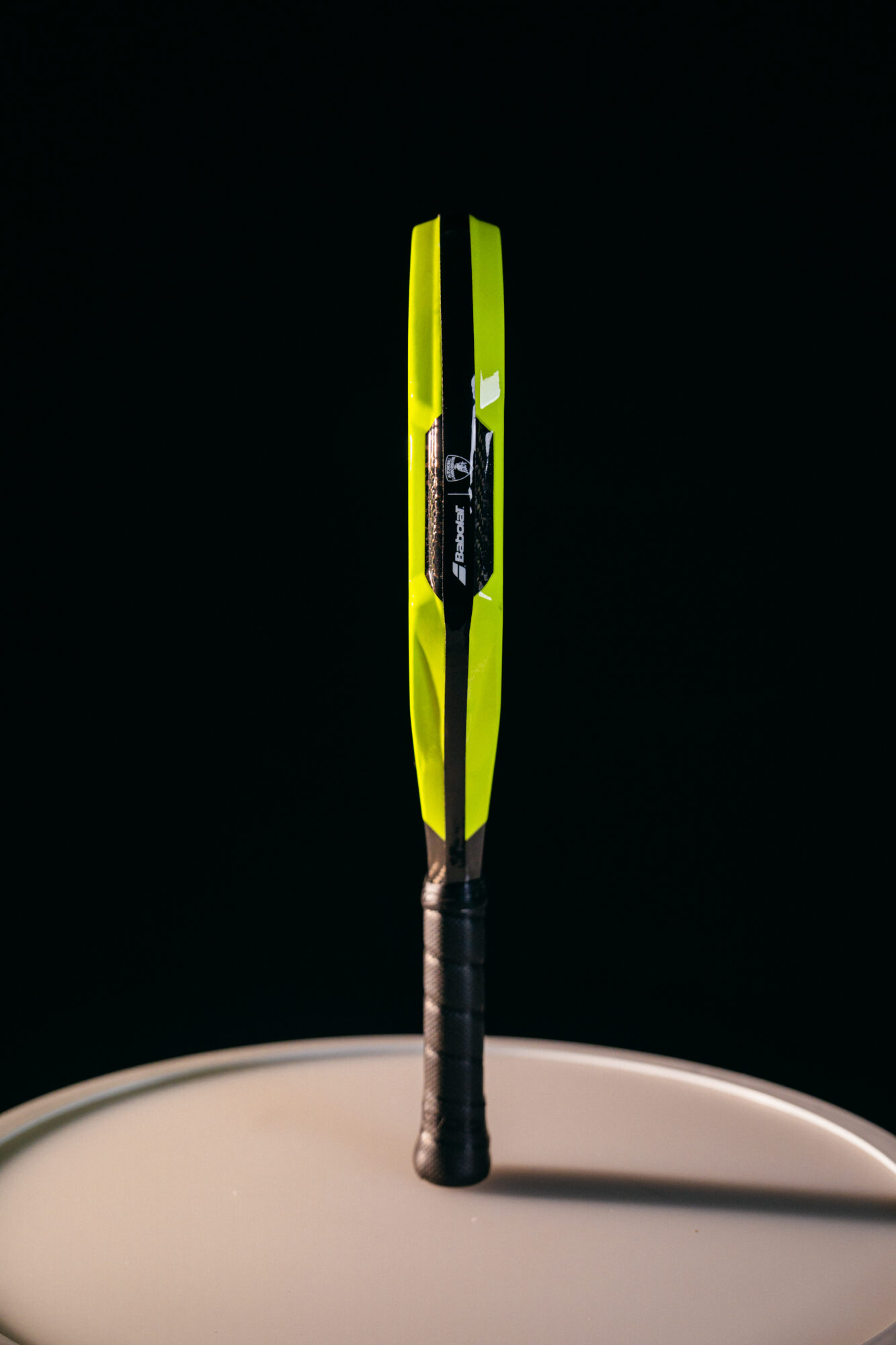 Fetta di prova esclusiva: Babolat x Lamborghini BL002 – L'alleanza tra lusso e prestazioni | Padel Magazine Test esclusivo: Babolat x Lamborghini BL002 – L'alleanza tra lusso e prestazioni