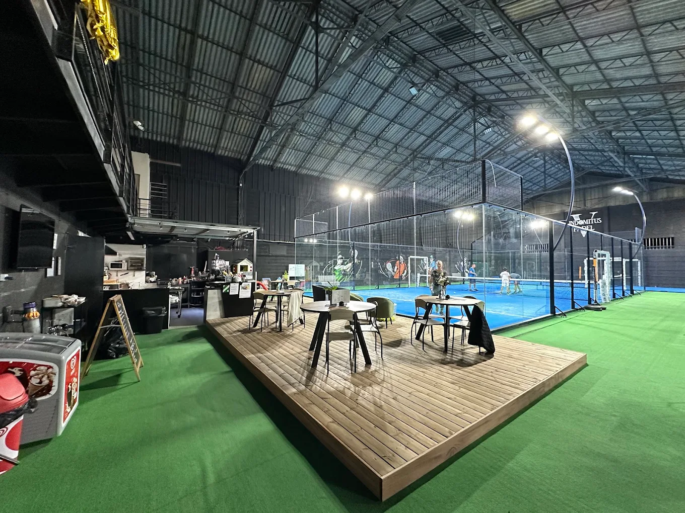 V Indomito Padel Nizza la Trinité 2 | Padel Magazine V Indomito Padel Nizza la Trinité