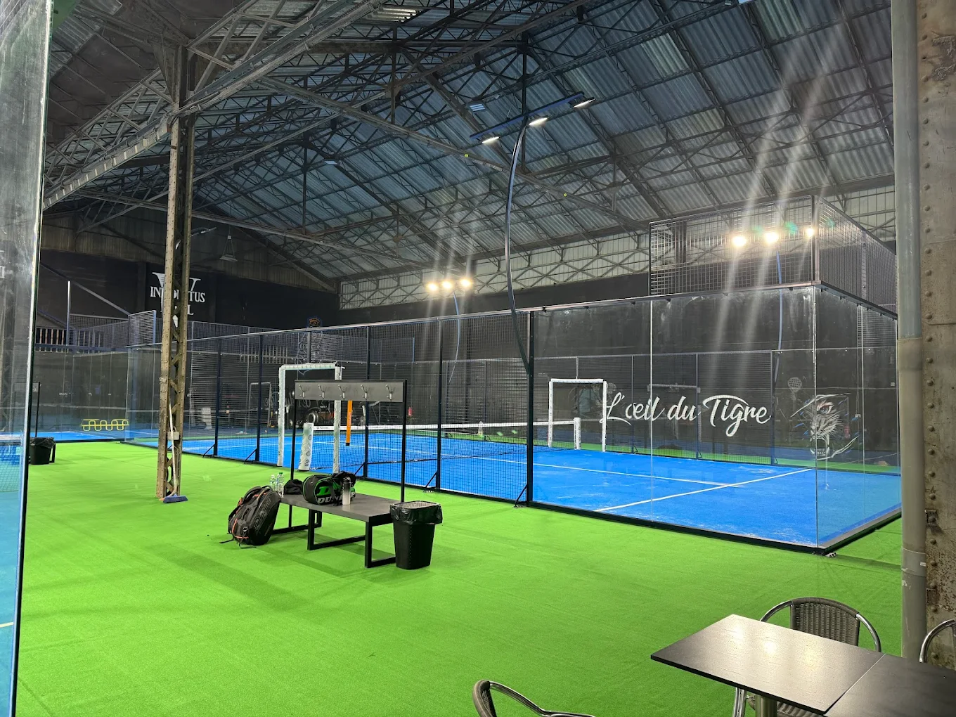 V Indomito Padel Nizza la Trinité | Padel Magazine V Indomito Padel Nizza la Trinité