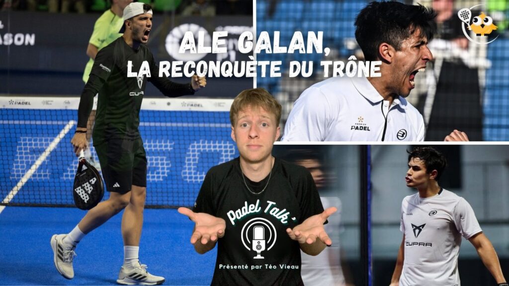 Ale Galán peut-il redevenir numéro 1 mondial ?