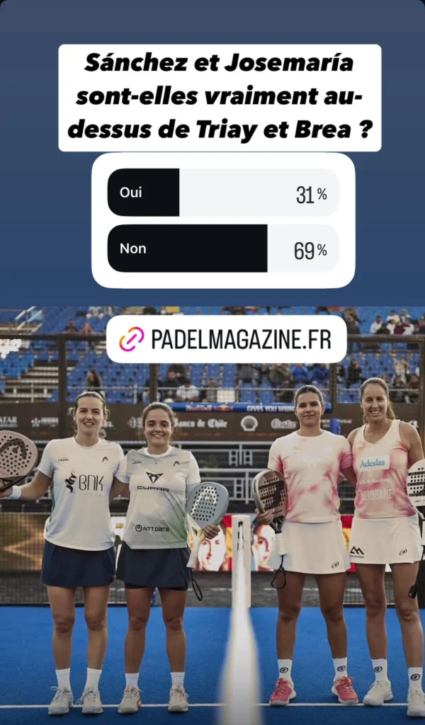 Sondaggio | Padel Magazine Sondaggio