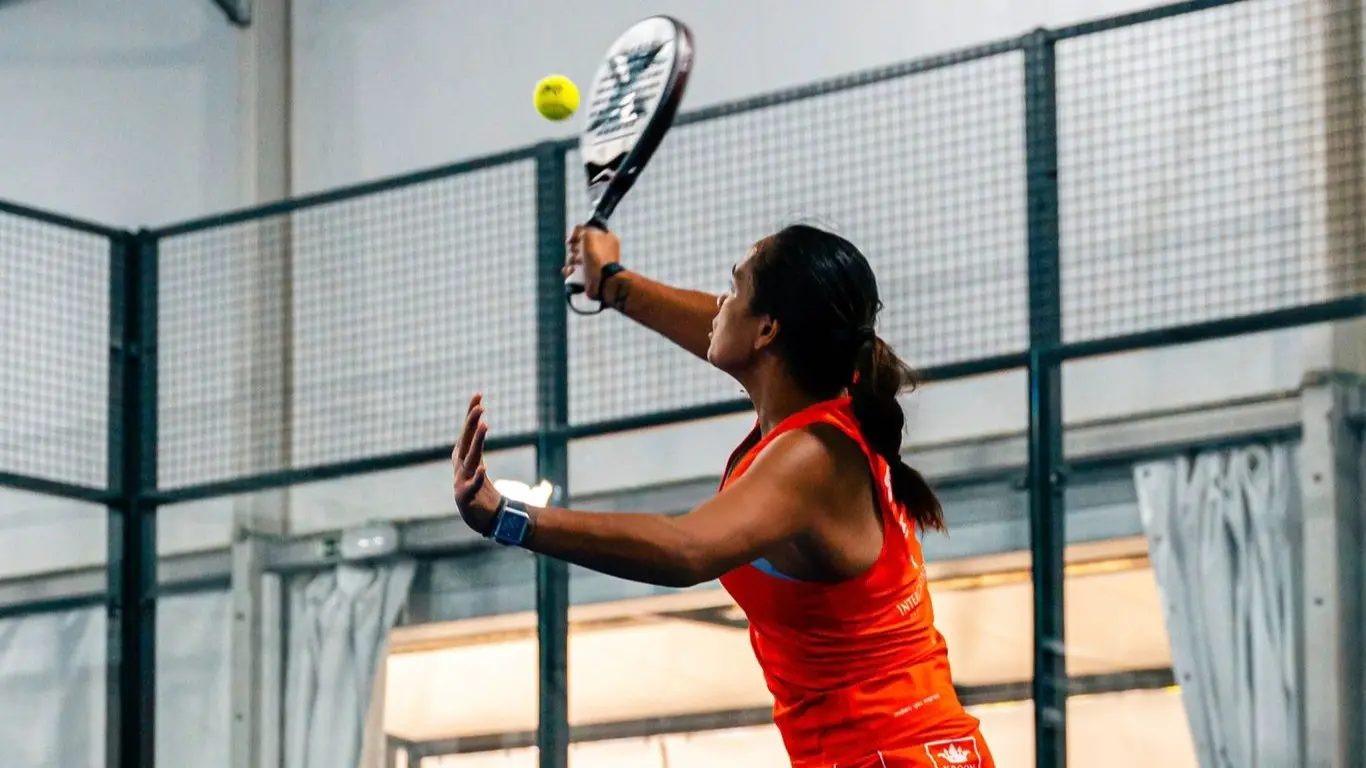 FIP Silver Dão Lafões : Léa Godallier brille dans le “tournoi des ex” et se hisse en demi-finale au Portugal