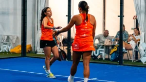 FIP Silver Dão Lafões : Léa Godallier brille dans le “tournoi des ex” et se hisse en demi-finale au Portugal