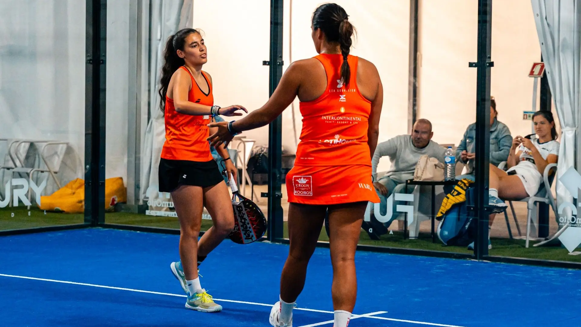 FIP Silver Dão Lafões : Léa Godallier brille dans le “tournoi des ex” et se hisse en demi-finale au Portugal
